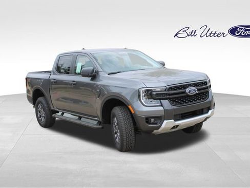 New 2026 Ford Ranger XLT w/ Equipment Group 301A High AWD/4WD image 2