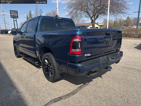 Used 2021 RAM 1500 Sport w/ Technology Group image 7