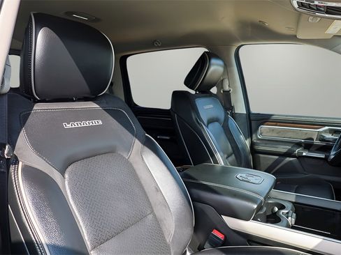 Used 2022 RAM 1500 Laramie image 18