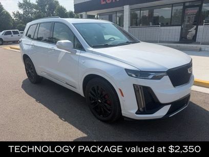 Used 2024 Cadillac XT6 Sport w/ Technology Package