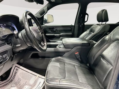 Used 2023 RAM 1500 Limited AWD/4WD image 20