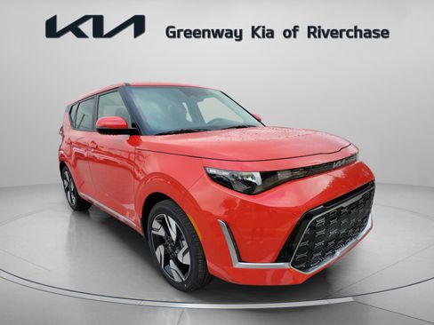 New 2025 Kia Soul GT-Line image 1