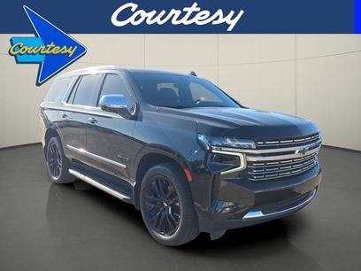 Used 2021 Chevrolet Tahoe Premier w/ Premium Package