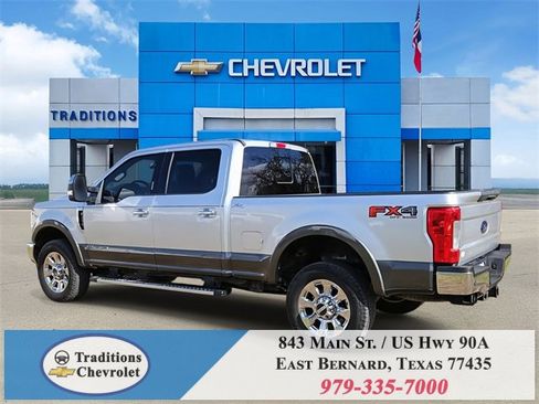 Used 2019 Ford F250 Lariat w/ Lariat Ultimate Package image 6