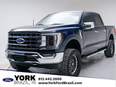 Used 2021 Ford F150 Lariat w/ Equipment Group 502A High