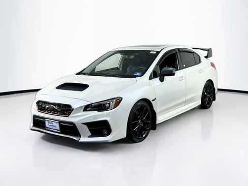 Used 2020 Subaru WRX Limited w/ Popular Package #1 image 1