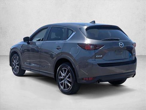 Used 2018 MAZDA CX-5 Touring w/ Preferred Equipment Package FWD image 7