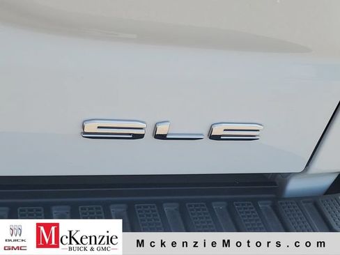 Certified 2026 GMC Sierra 1500 SLE AWD/4WD image 28