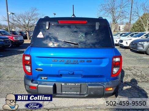 New 2025 Ford Bronco Sport Big Bend w/ Convenience Package image 7