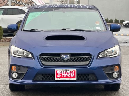 Used 2015 Subaru WRX Limited w/ Popular Package #3 image 10