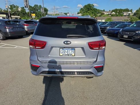 Used 2020 Kia Sorento SX AWD/4WD image 6