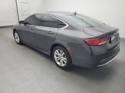 Used 2015 Chrysler 200 Limited w/ Convenience Group FWD image 5