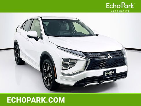 Used 2024 Mitsubishi Eclipse Cross SEL image 1