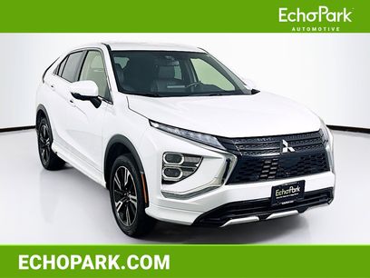 Used 2024 Mitsubishi Eclipse Cross SEL