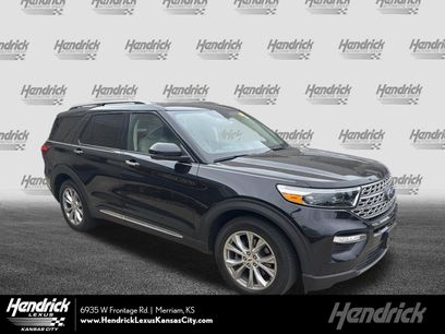 Used 2021 Ford Explorer Limited w/ Equipment Group 301A