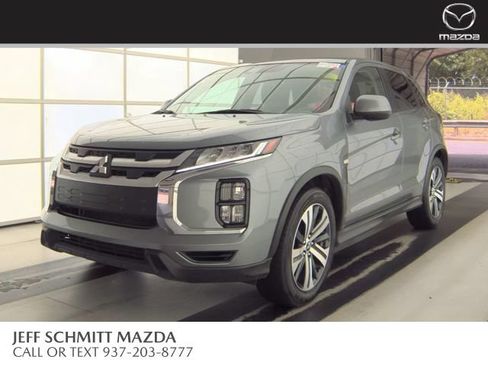 Used 2025 Mitsubishi Outlander Sport ES AWD/4WD image 1