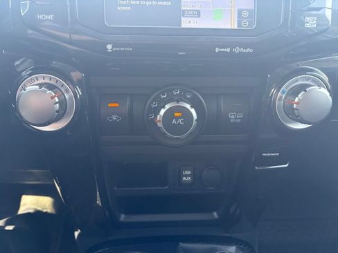 Used 2019 Toyota 4Runner TRD Off-Road Premium AWD/4WD image 21