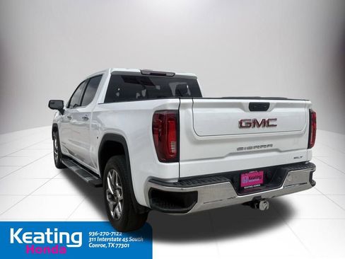 Used 2023 GMC Sierra 1500 SLT w/ SLT Premium Package image 8