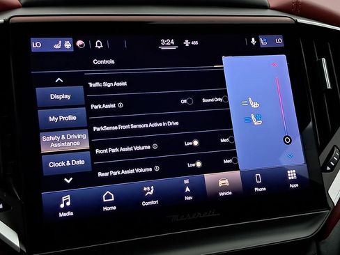 Used 2022 Maserati Ghibli Modena Q4 image 28