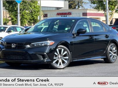 Used 2022 Honda Civic EX