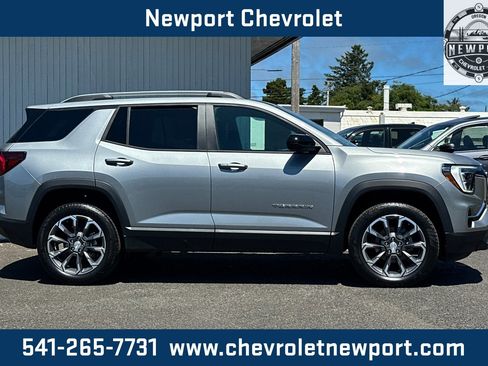 New 2026 GMC Terrain Elevation w/ Elevation Premium Package image 3