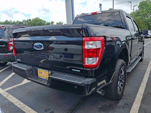 Used 2023 Ford F150 XL w/ STX Appearance Package AWD/4WD image 7