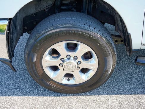 Used 2020 RAM 2500 Lone Star AWD/4WD image 25