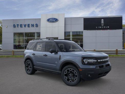 New 2026 Ford Bronco Sport Outer Banks w/ Outer Banks Tech Package+ AWD/4WD image 1