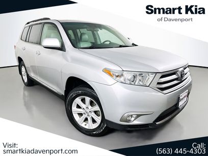 Used 2012 Toyota Highlander SE w/ Tow Pkg
