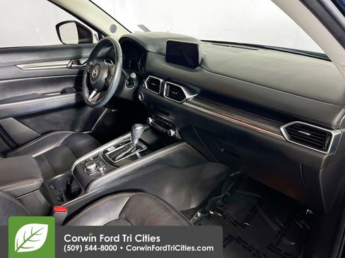 Used 2019 MAZDA CX-5 Grand Touring image 29