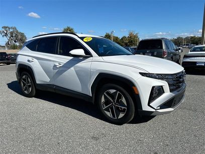 New 2025 Hyundai Tucson SEL