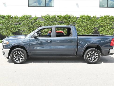 Used 2026 RAM 1500 Laramie AWD/4WD image 7