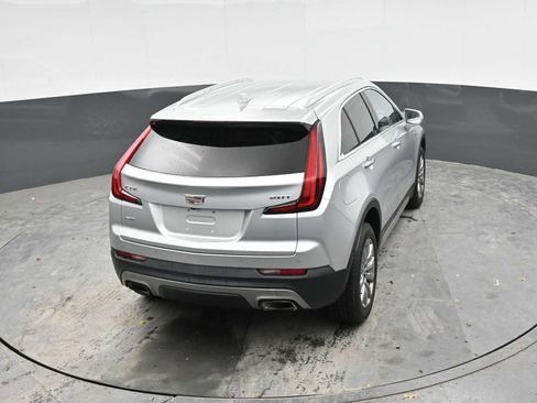 Used 2019 Cadillac XT4 Premium Luxury w/ Enhanced Visibility Package AWD/4WD image 20