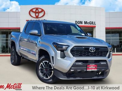 Certified 2025 Toyota Tacoma TRD Sport