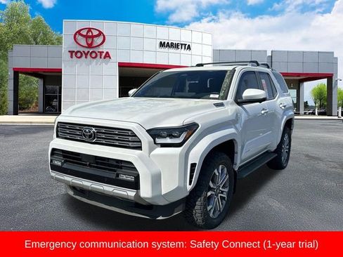 New 2026 Toyota 4Runner Limited image 23