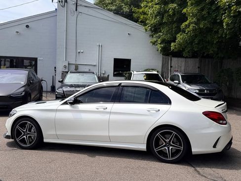 Used 2017 Mercedes-Benz C 43 AMG 4MATIC Sedan image 3