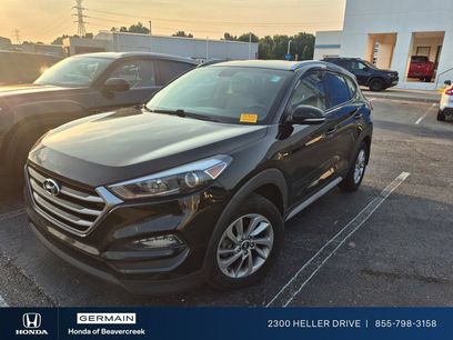 Used 2018 Hyundai Tucson SEL Plus w/ Cargo Package