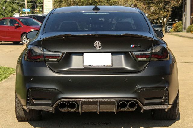 Used 2016 BMW M4 Coupe RWD image 7