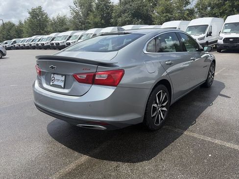 Used 2024 Chevrolet Malibu RS FWD image 7