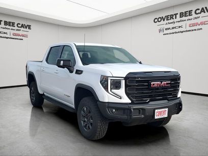 New 2025 GMC Sierra 1500 AT4X