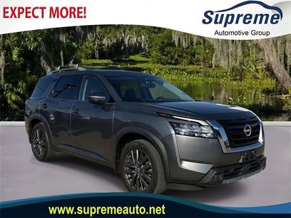 Used 2022 Nissan Pathfinder SL w/ SL Premium Package
