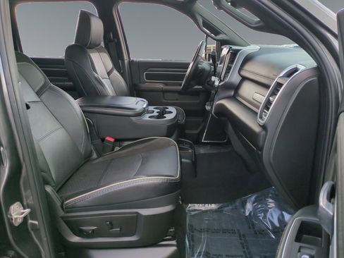 Used 2023 RAM 3500 Laramie w/ Night Edition image 15