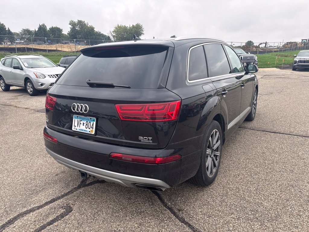 Used 2018 Audi Q7 3.0T Prestige w/ Prestige Package AWD/4WD image 7