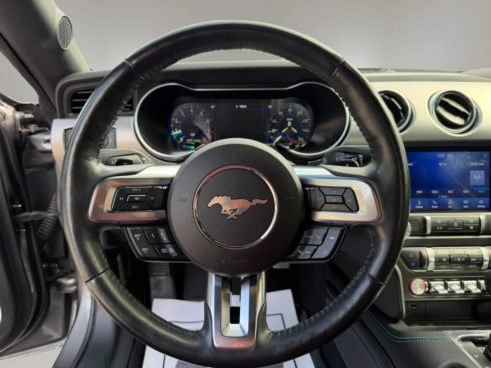Used 2022 Ford Mustang Premium w/ Equipment Group 201A RWD image 14