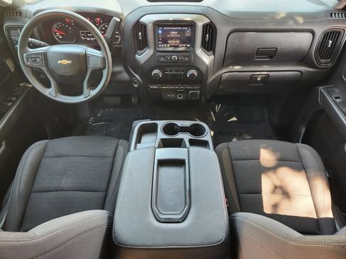 Used 2022 Chevrolet Silverado 1500 Custom RWD image 25