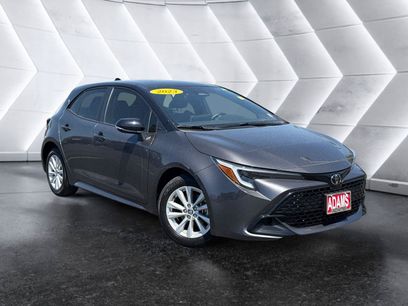 Certified 2023 Toyota Corolla SE w/ SE Premium Package