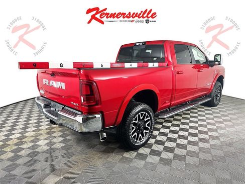 New 2026 RAM 2500 Limited w/ Towing Technology Group image 7