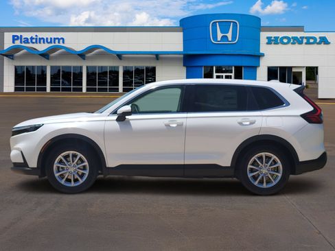 New 2026 Honda CR-V EX image 3