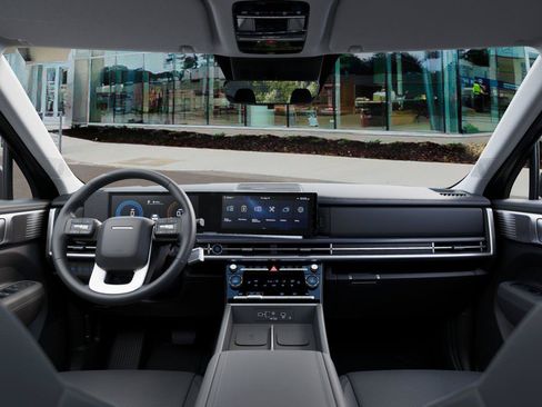 New 2026 Hyundai Santa Fe SEL FWD image 11