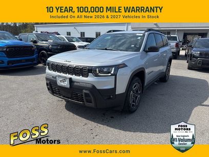 New 2026 Jeep Cherokee Limited